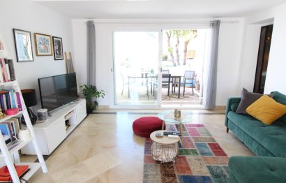 Resale - Apartment - Penthouse - Estepona - El Presidente