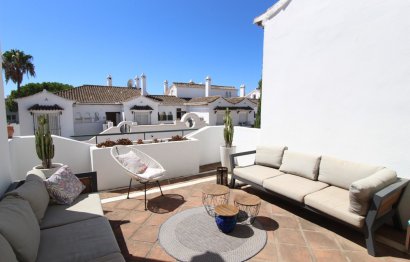 Resale - Apartment - Penthouse - Estepona - El Presidente