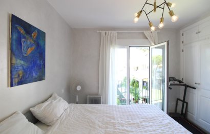 Resale - Apartment - Penthouse - Estepona - El Presidente