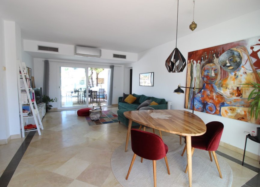 Resale - Apartment - Penthouse - Estepona - El Presidente