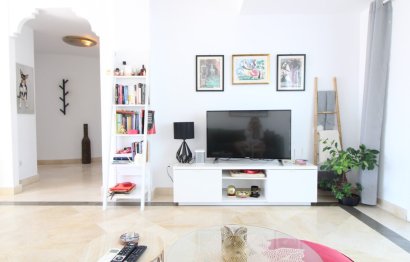 Resale - Apartment - Penthouse - Estepona - El Presidente