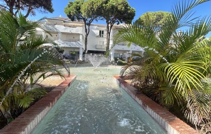 Resale - Apartment - Penthouse - Estepona - El Presidente