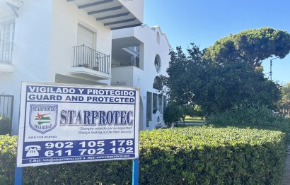 Resale - Apartment - Penthouse - Estepona - El Presidente