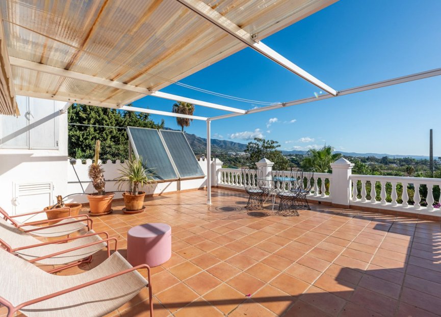 Resale - House - Detached Villa - Marbella - Nueva Andalucia