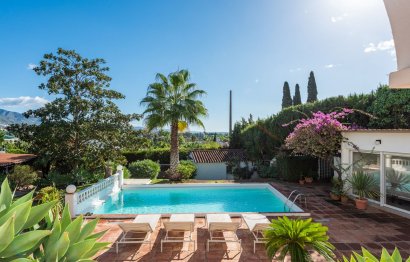 Resale - House - Detached Villa - Marbella - Nueva Andalucia