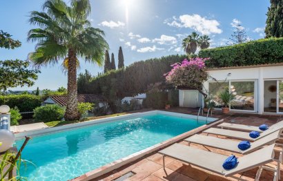 Resale - House - Detached Villa - Marbella - Nueva Andalucia