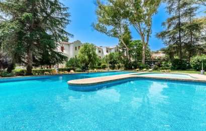 Resale - House - Detached Villa - Marbella - Nueva Andalucia