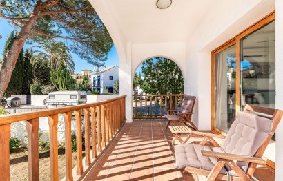 Resale - House - Detached Villa - Marbella - Nueva Andalucia