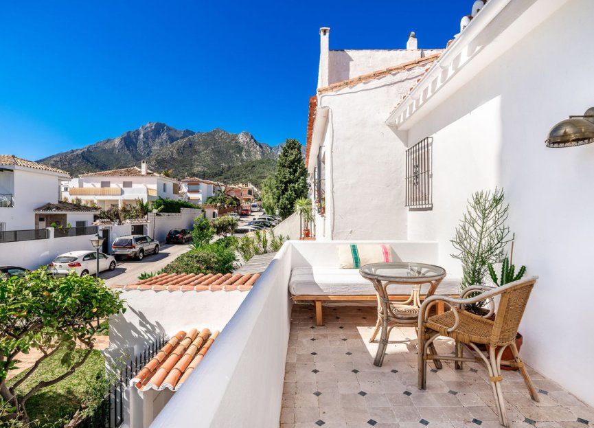 Resale - House - Semi-Detached House - Marbella - Marbella Centro