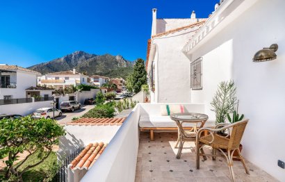 Resale - House - Semi-Detached House - Marbella - Marbella Centro