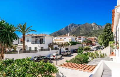 Resale - House - Semi-Detached House - Marbella - Marbella Centro