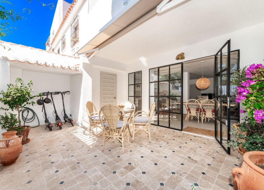 Resale - House - Semi-Detached House - Marbella - Marbella Centro