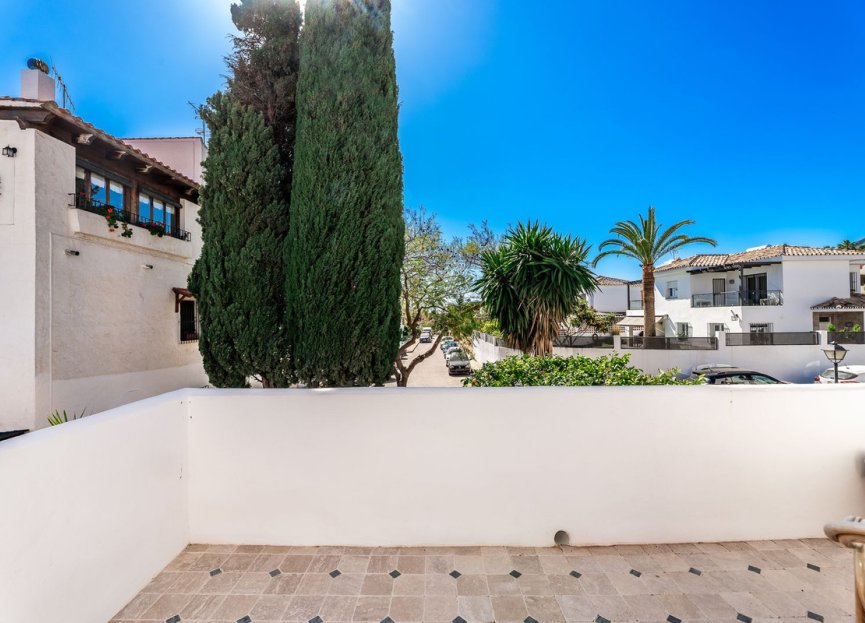 Resale - House - Semi-Detached House - Marbella - Marbella Centro