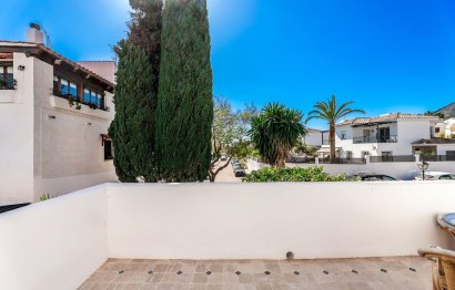 Resale - House - Semi-Detached House - Marbella - Marbella Centro