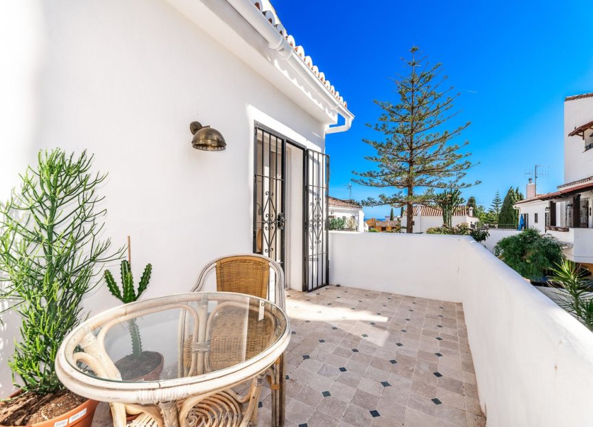 Resale - House - Semi-Detached House - Marbella - Marbella Centro