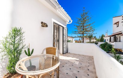 Resale - House - Semi-Detached House - Marbella - Marbella Centro