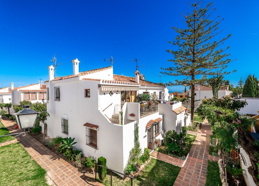 Resale - House - Semi-Detached House - Marbella - Marbella Centro