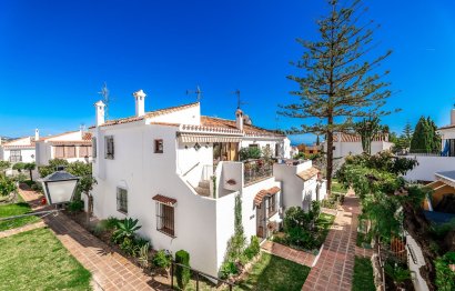 Resale - House - Semi-Detached House - Marbella - Marbella Centro