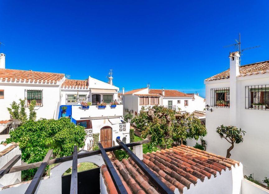 Resale - House - Semi-Detached House - Marbella - Marbella Centro