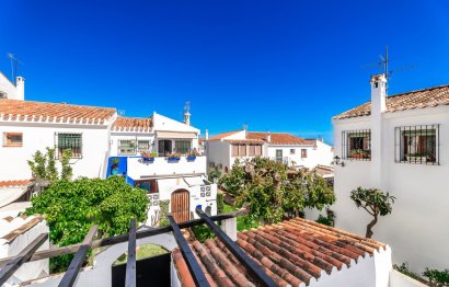 Resale - House - Semi-Detached House - Marbella - Marbella Centro