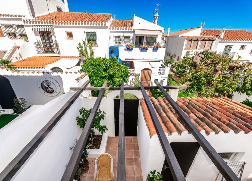 Resale - House - Semi-Detached House - Marbella - Marbella Centro