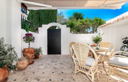 Resale - House - Semi-Detached House - Marbella - Marbella Centro