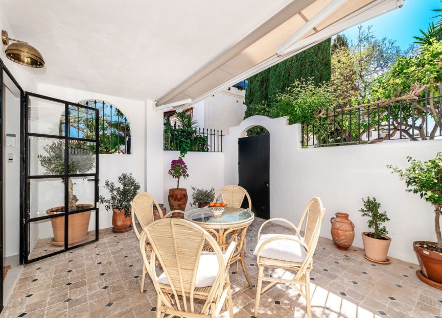 Resale - House - Semi-Detached House - Marbella - Marbella Centro