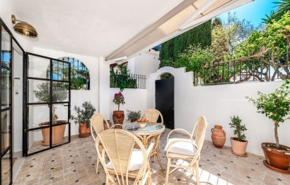 Resale - House - Semi-Detached House - Marbella - Marbella Centro