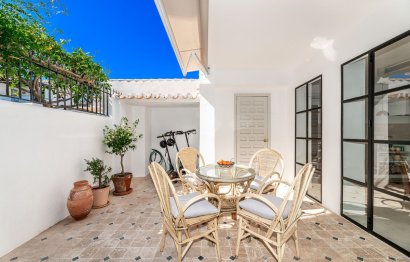 Resale - House - Semi-Detached House - Marbella - Marbella Centro