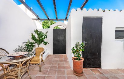 Resale - House - Semi-Detached House - Marbella - Marbella Centro