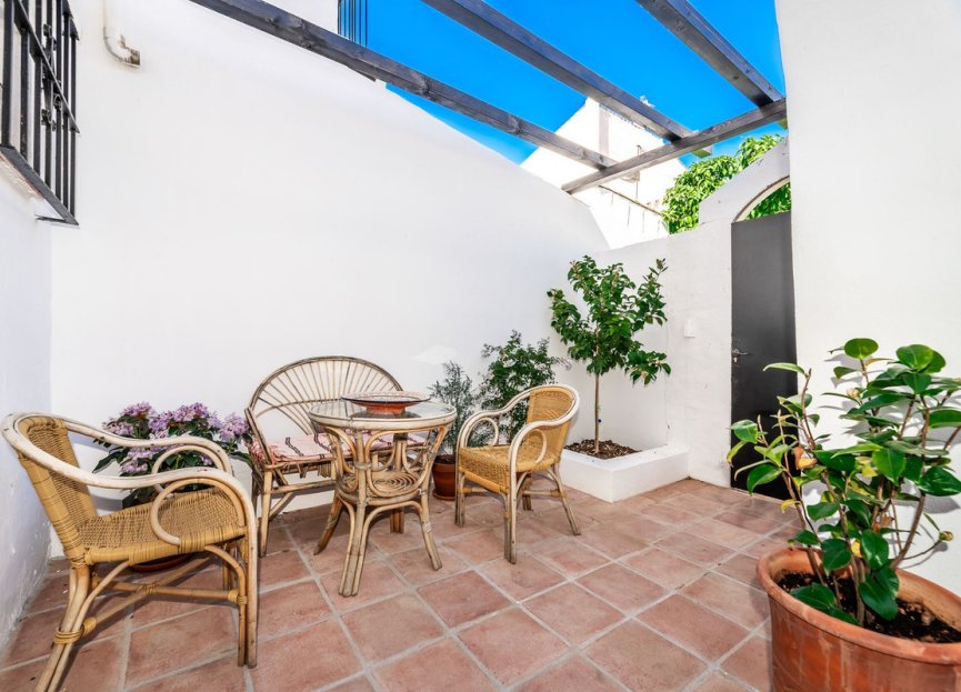 Resale - House - Semi-Detached House - Marbella - Marbella Centro