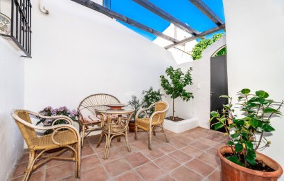 Resale - House - Semi-Detached House - Marbella - Marbella Centro