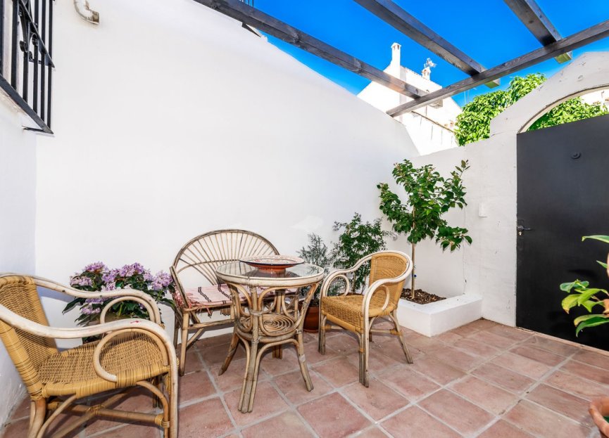 Resale - House - Semi-Detached House - Marbella - Marbella Centro