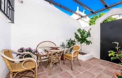 Resale - House - Semi-Detached House - Marbella - Marbella Centro