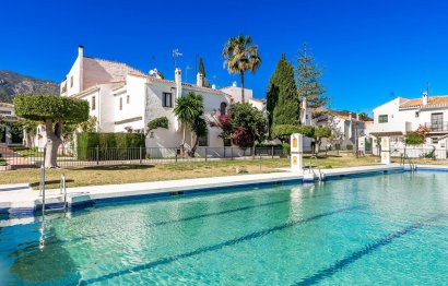 Resale - House - Semi-Detached House - Marbella - Marbella Centro