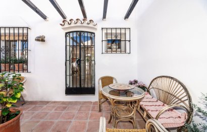 Resale - House - Semi-Detached House - Marbella - Marbella Centro