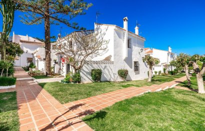 Resale - House - Semi-Detached House - Marbella - Marbella Centro