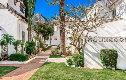 Resale - House - Semi-Detached House - Marbella - Marbella Centro