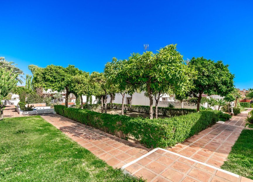 Resale - House - Semi-Detached House - Marbella - Marbella Centro