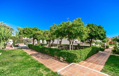 Resale - House - Semi-Detached House - Marbella - Marbella Centro