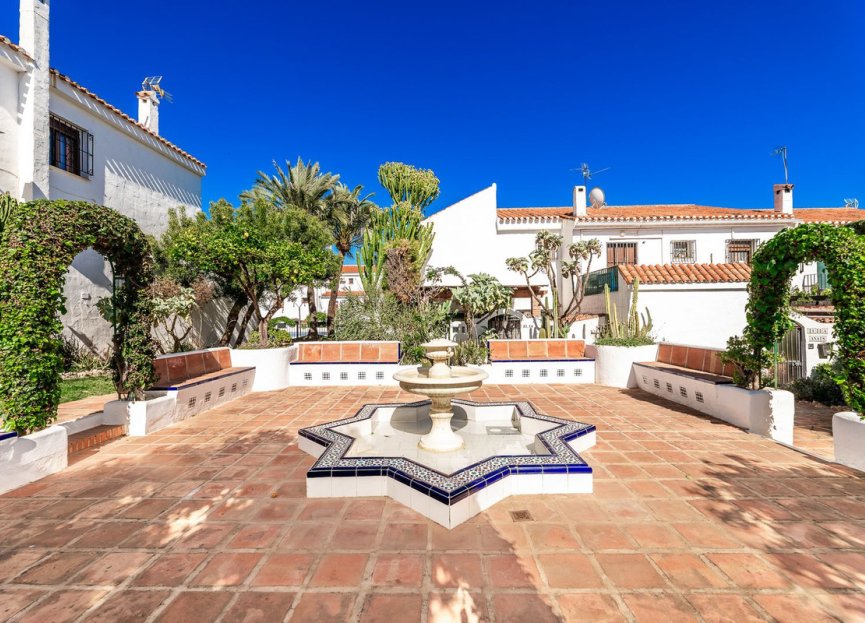 Resale - House - Semi-Detached House - Marbella - Marbella Centro