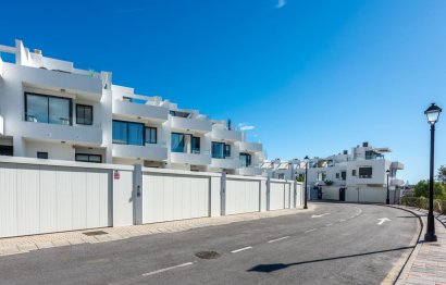 Resale - House - Townhouse - Fuengirola - Fuengirola Centro