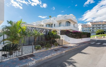 Resale - House - Townhouse - Fuengirola - Fuengirola Centro