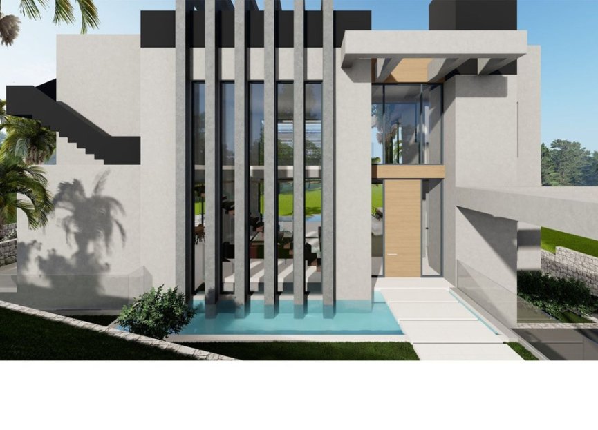 Resale - Plot - Residential Plot - Marbella - The Golden Mile