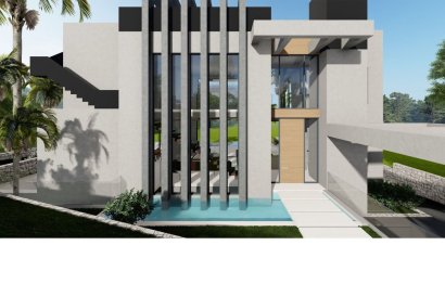 Resale - Plot - Residential Plot - Marbella - The Golden Mile