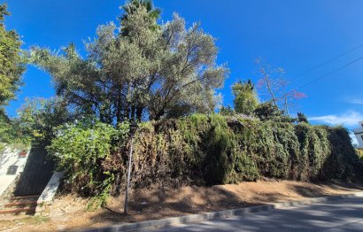 Resale - Plot - Residential Plot - Marbella - The Golden Mile