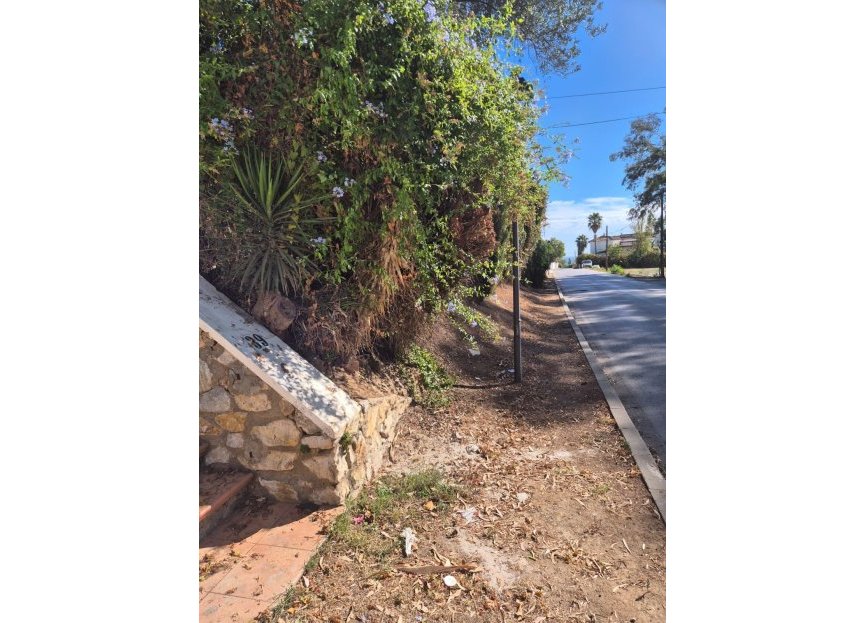 Resale - Plot - Residential Plot - Marbella - The Golden Mile