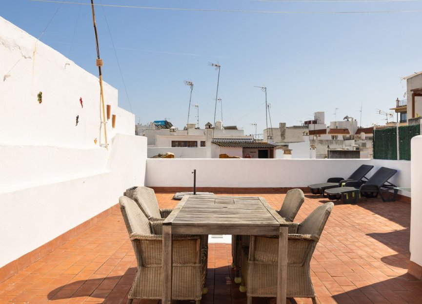 Reventa - House - Townhouse - Estepona - Estepona Centro