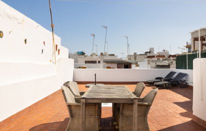 Reventa - House - Townhouse - Estepona - Estepona Centro