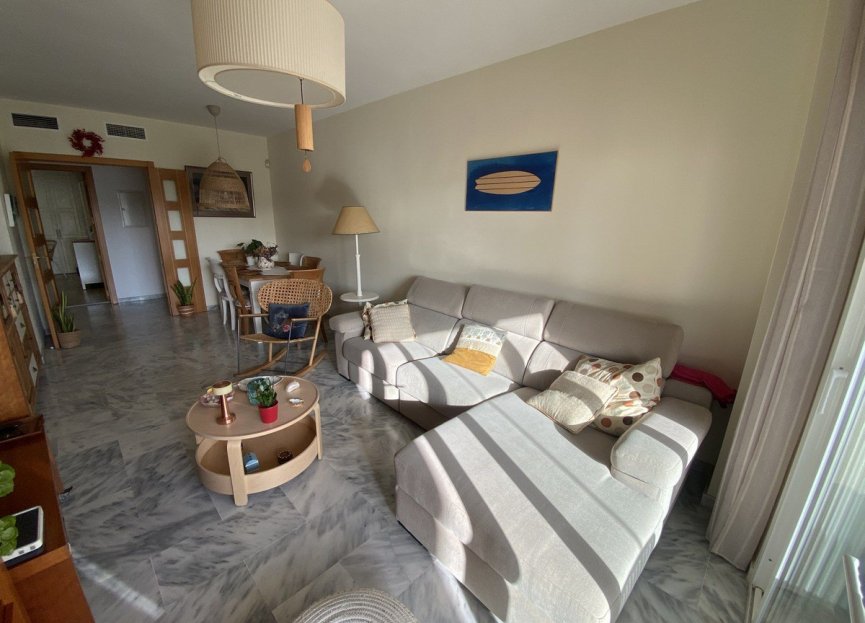 Reventa - Apartment - Middle Floor Apartment - Torremolinos - Los Alamos